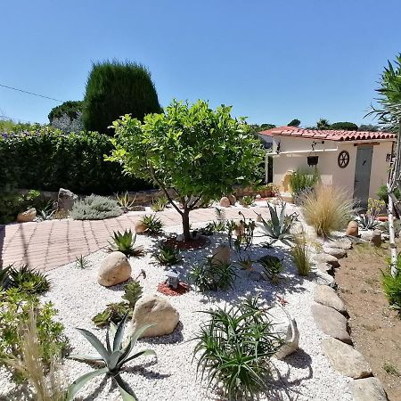 La Picholine Bed & Breakfast Sorede Bagian luar foto