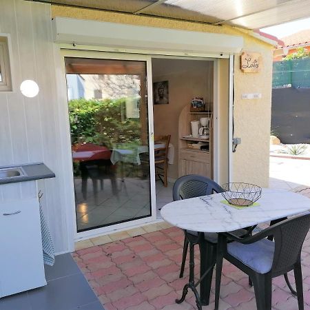 La Picholine Bed & Breakfast Sorede Bagian luar foto