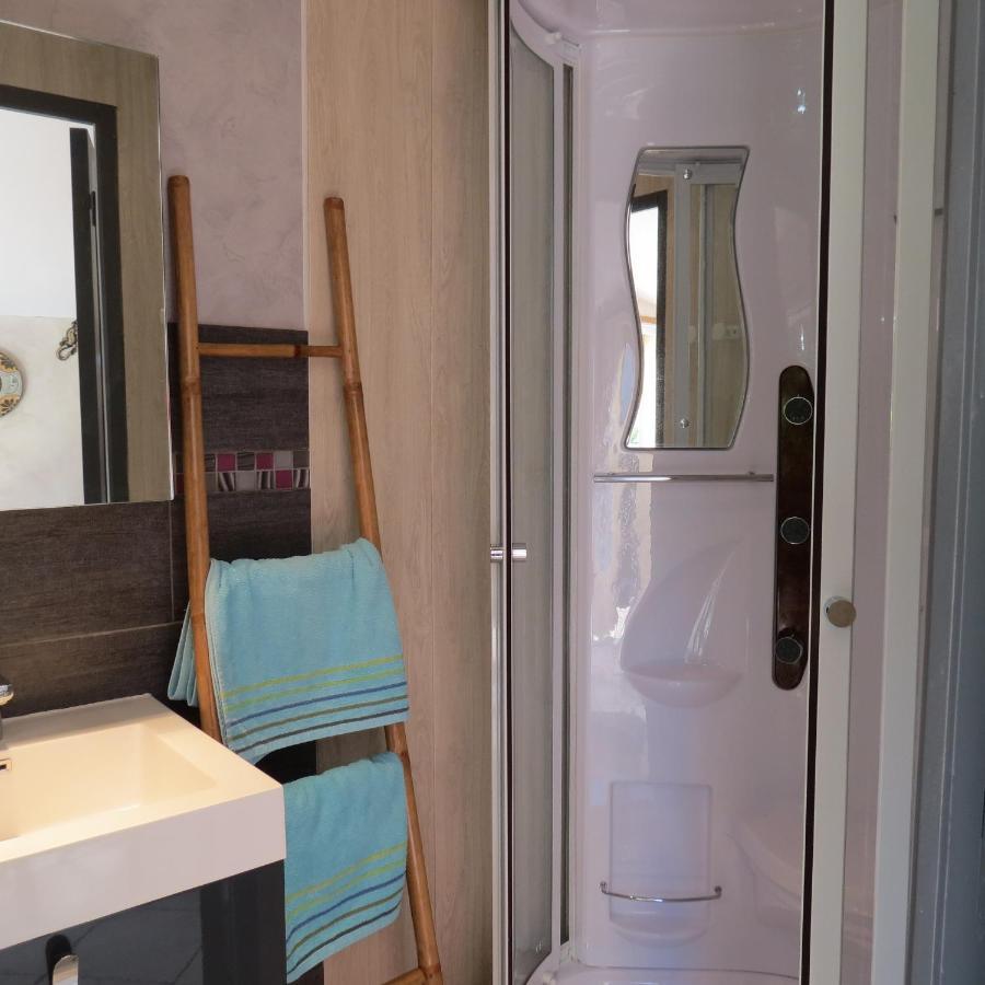 La Picholine Bed & Breakfast Sorede Bagian luar foto