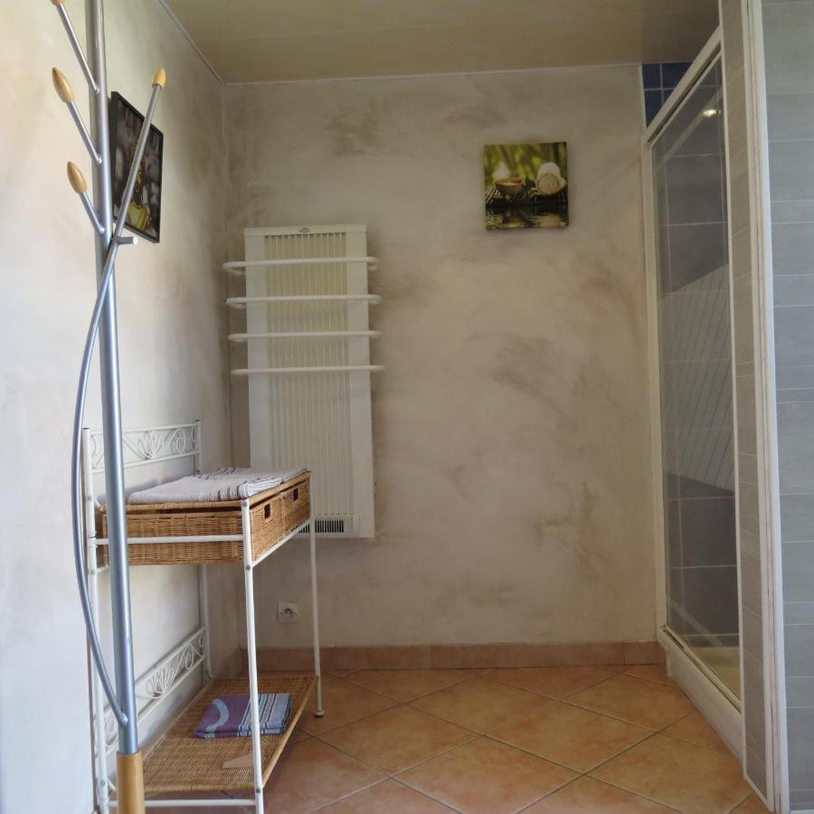 La Picholine Bed & Breakfast Sorede Bagian luar foto