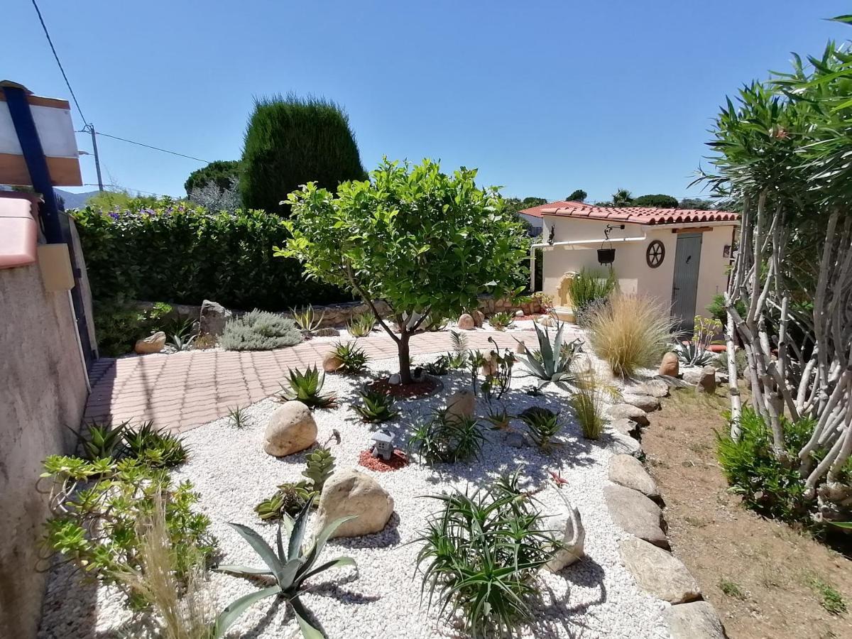 La Picholine Bed & Breakfast Sorede Bagian luar foto